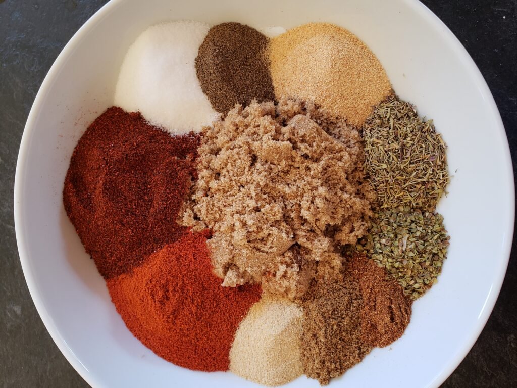 Multi-Purpose Seasoning Blend